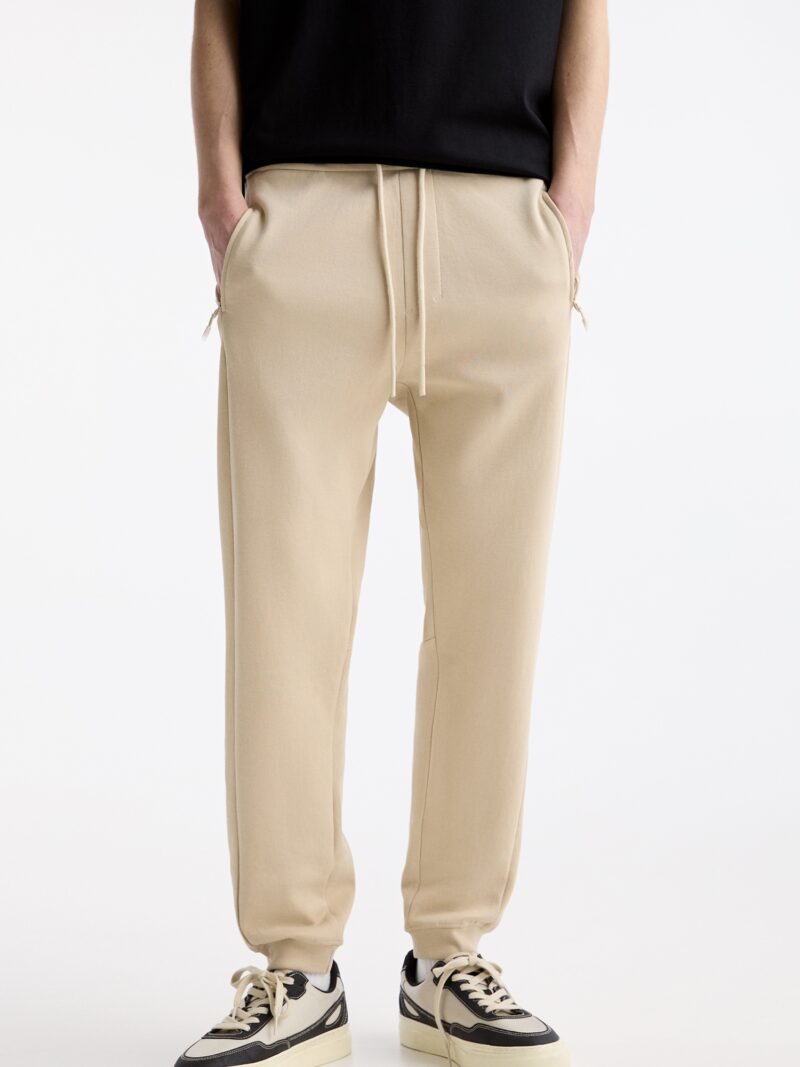 Pull&Bear Pantaloni  bej