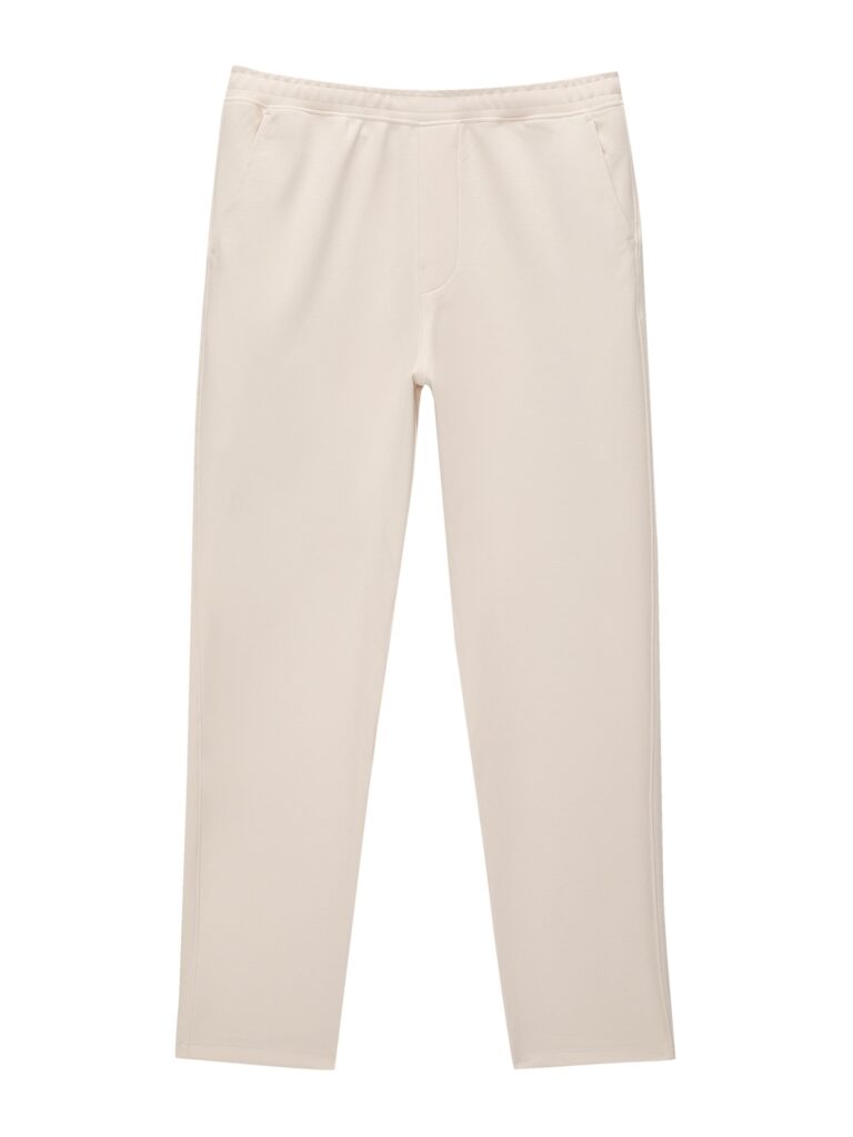 Pull&Bear Pantaloni  bej deschis