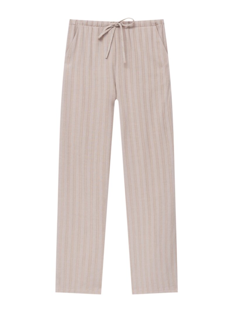 Pull&Bear Pantaloni  bej deschis / maro deschis