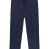 Pull&Bear Pantaloni  bleumarin