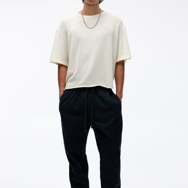 Cumpăra Pull&Bear Pantaloni  bleumarin