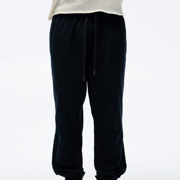 Pull&Bear Pantaloni  bleumarin