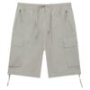 Pull&Bear Pantaloni cu buzunare  gri deschis