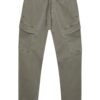 Pull&Bear Pantaloni cu buzunare  kaki