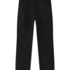 Pull&Bear Pantaloni cu buzunare  negru