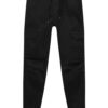 Pull&Bear Pantaloni cu buzunare  negru