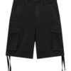 Pull&Bear Pantaloni cu buzunare  negru