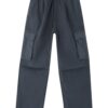 Pull&Bear Pantaloni cu buzunare  safir