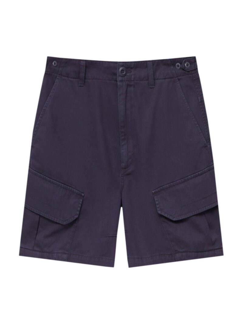 Pull&Bear Pantaloni eleganți  bleumarin