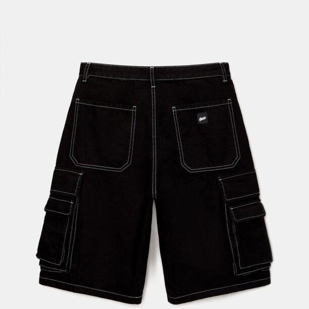 Cumpăra Pull&Bear Pantaloni eleganți  negru