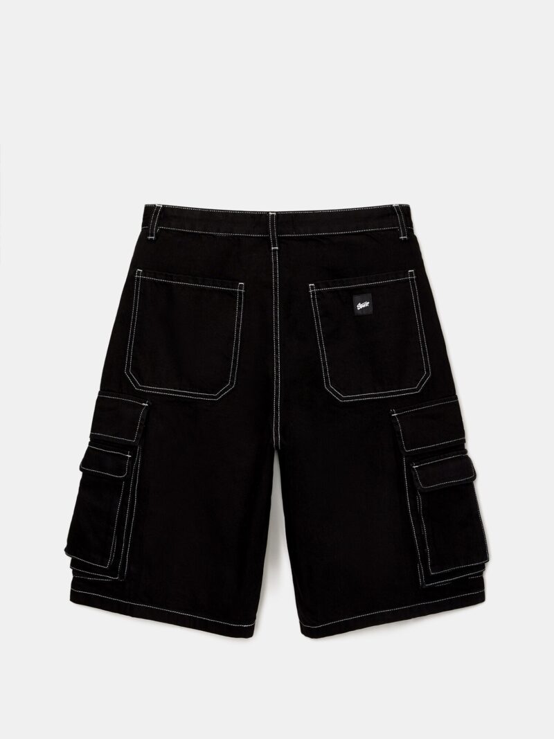 Cumpăra Pull&Bear Pantaloni eleganți  negru