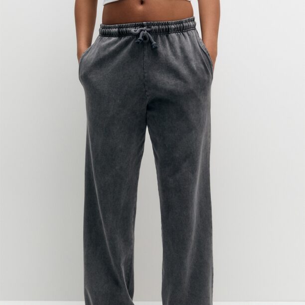 Pull&Bear Pantaloni  gri