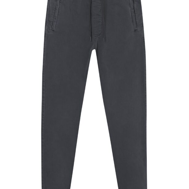 Pull&Bear Pantaloni  gri bazalt