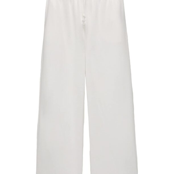 Pull&Bear Pantaloni  gri deschis