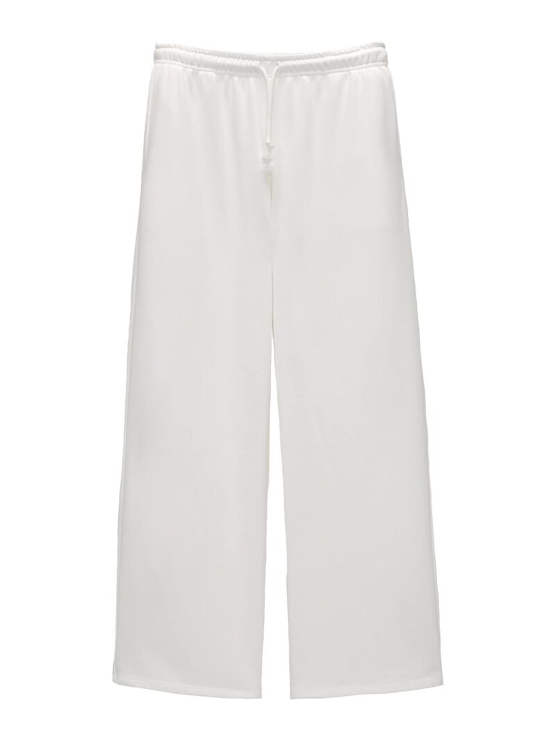 Pull&Bear Pantaloni  gri deschis