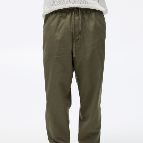 Pull&Bear Pantaloni  kaki