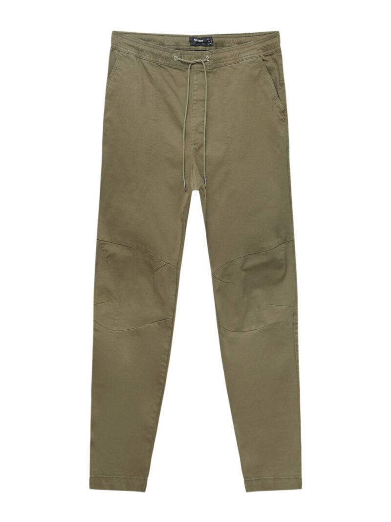 Pull&Bear Pantaloni  kaki