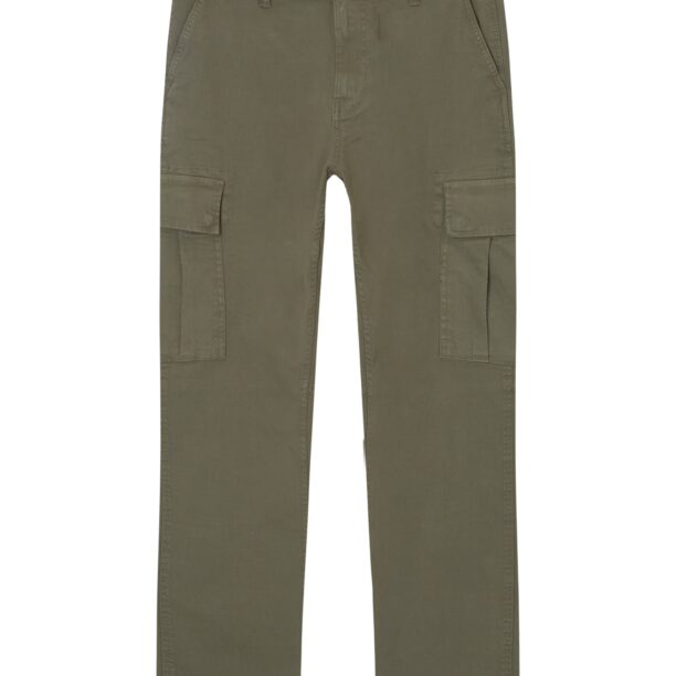 Pull&Bear Pantaloni  kaki