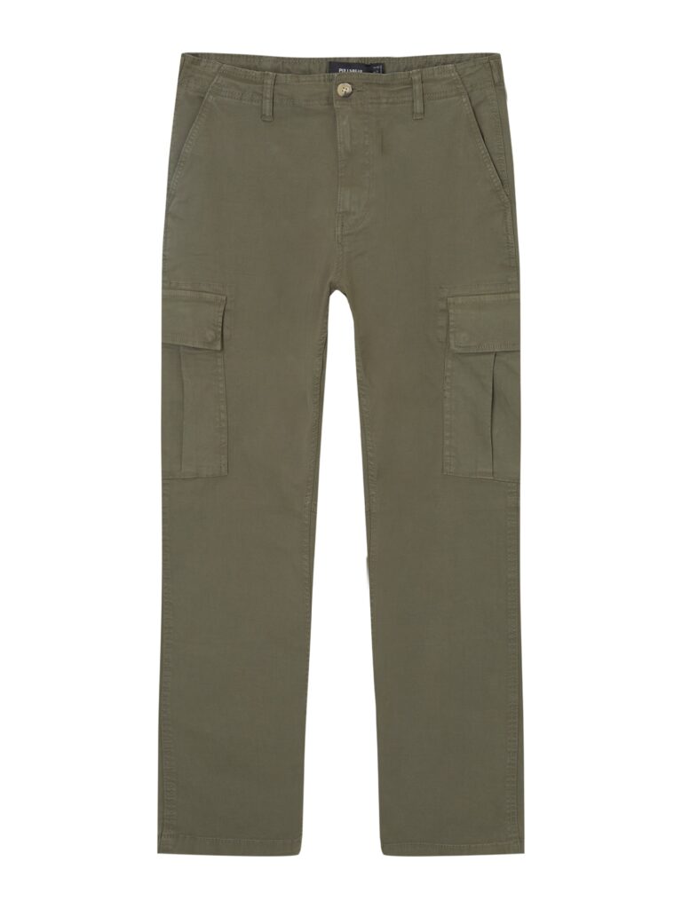 Pull&Bear Pantaloni  kaki