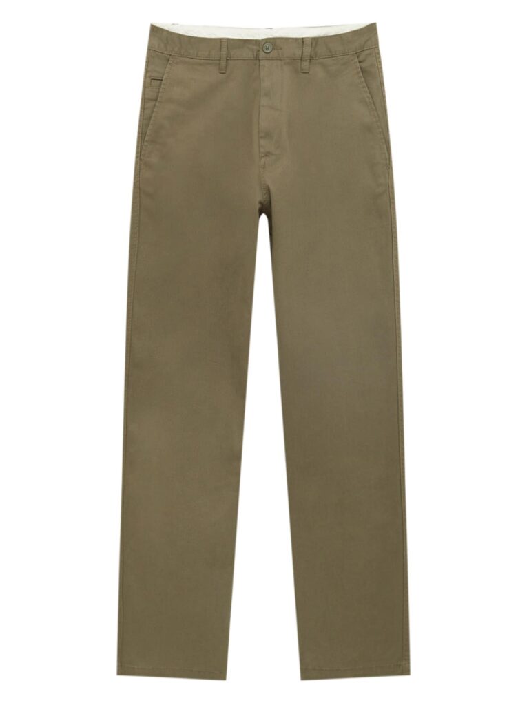 Pull&Bear Pantaloni  kaki