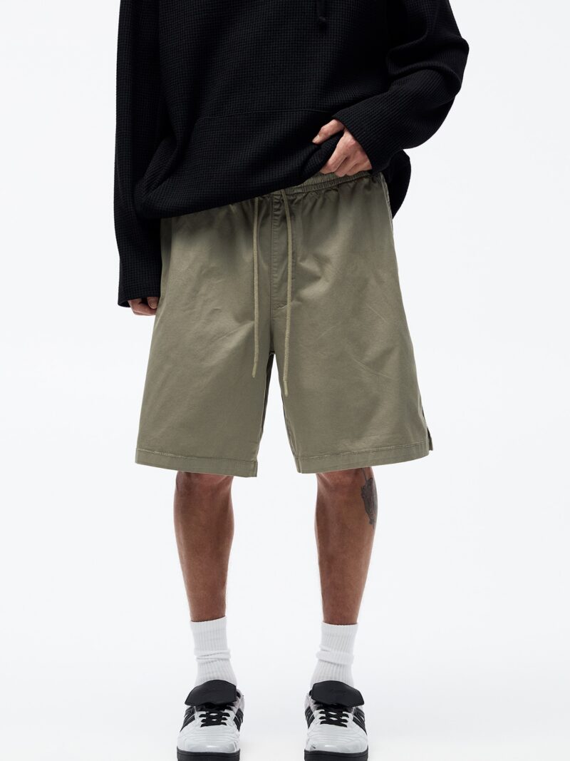 Pull&Bear Pantaloni  kaki