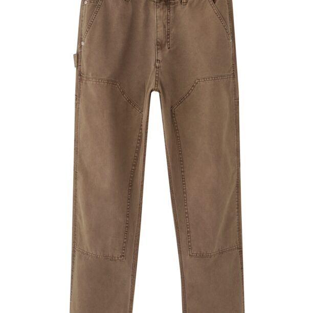 Pull&Bear Pantaloni  maro