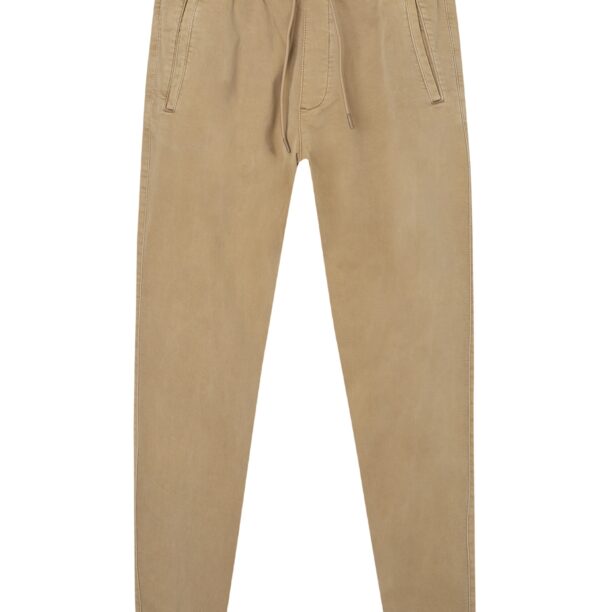 Pull&Bear Pantaloni  maro cappuccino