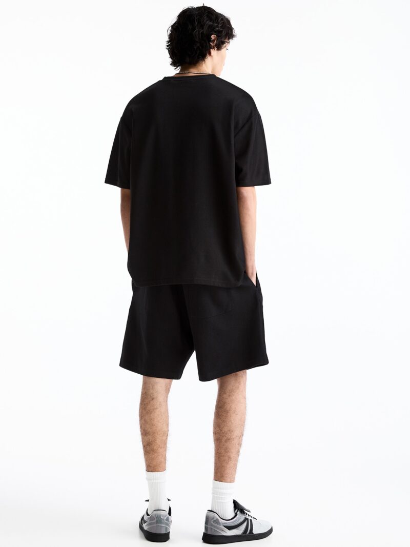 Pull&Bear Pantaloni  negru preţ