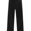 Pull&Bear Pantaloni  negru