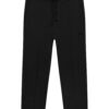 Pull&Bear Pantaloni  negru