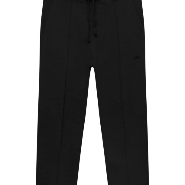 Pull&Bear Pantaloni  negru