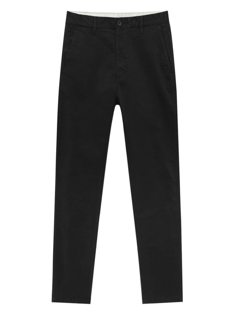 Pull&Bear Pantaloni  negru