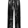 Pull&Bear Pantaloni  negru