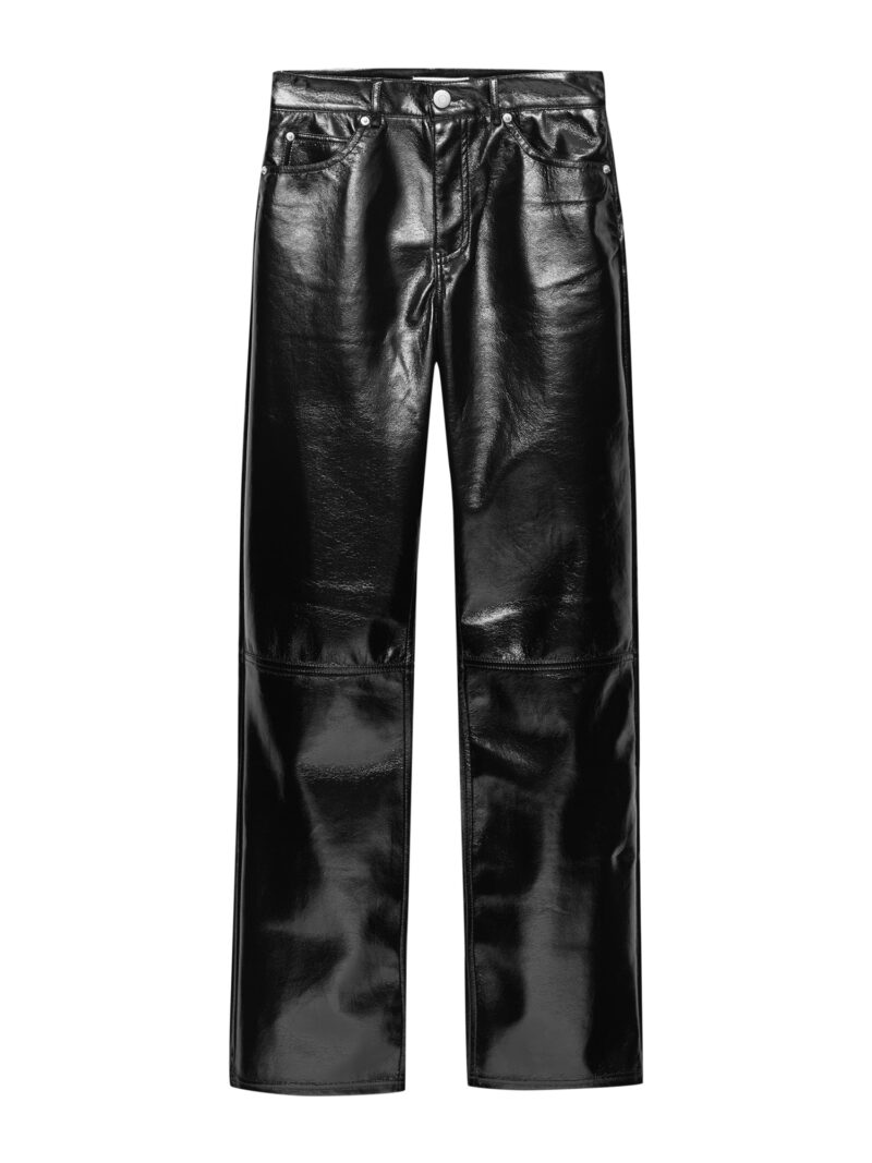 Pull&Bear Pantaloni  negru