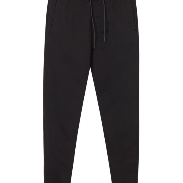 Pull&Bear Pantaloni  negru