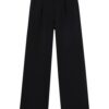 Pull&Bear Pantaloni  negru