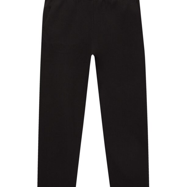 Pull&Bear Pantaloni  negru