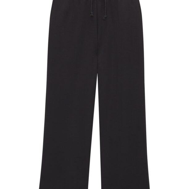 Pull&Bear Pantaloni  negru