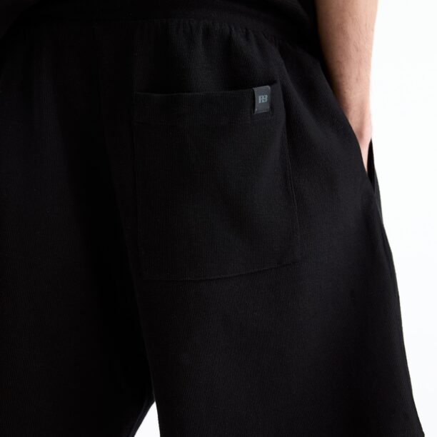 Original Pull&Bear Pantaloni  negru