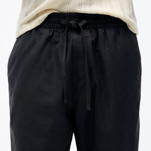 Original Pull&Bear Pantaloni  negru