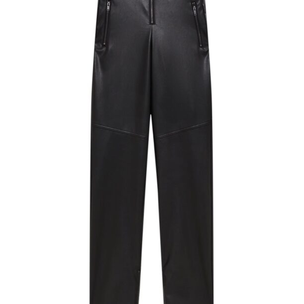 Pull&Bear Pantaloni  negru