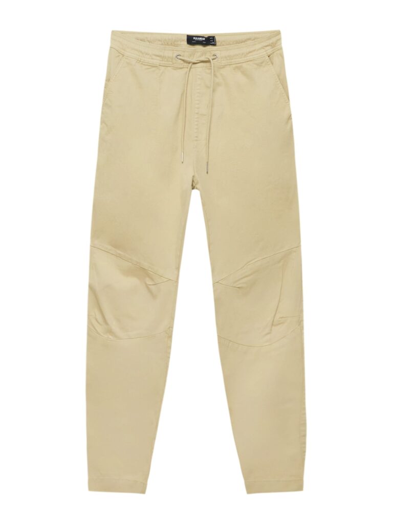 Pull&Bear Pantaloni  nisipiu