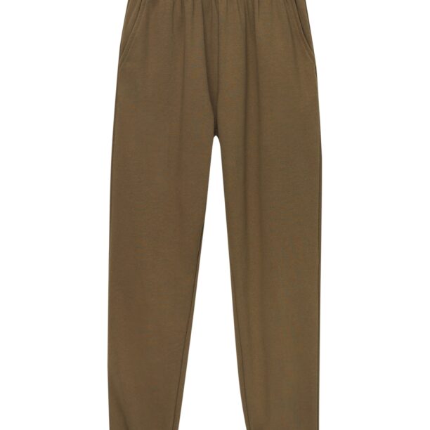 Pull&Bear Pantaloni  oliv