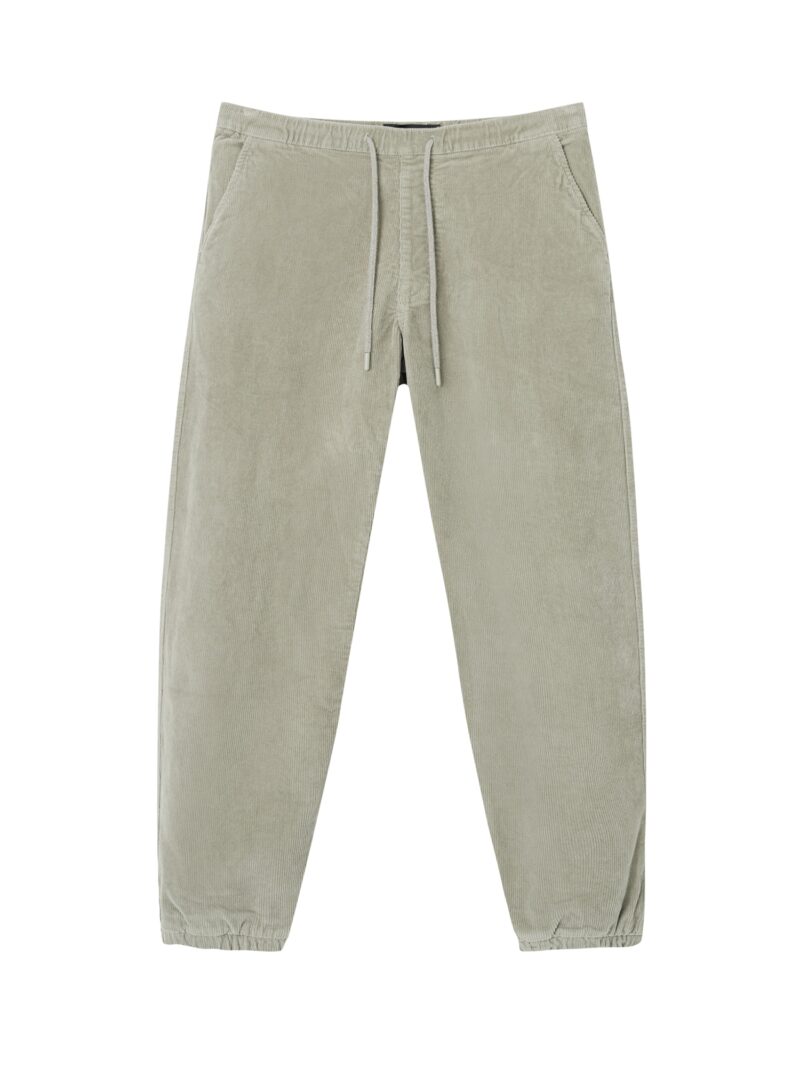 Pull&Bear Pantaloni  verde pastel