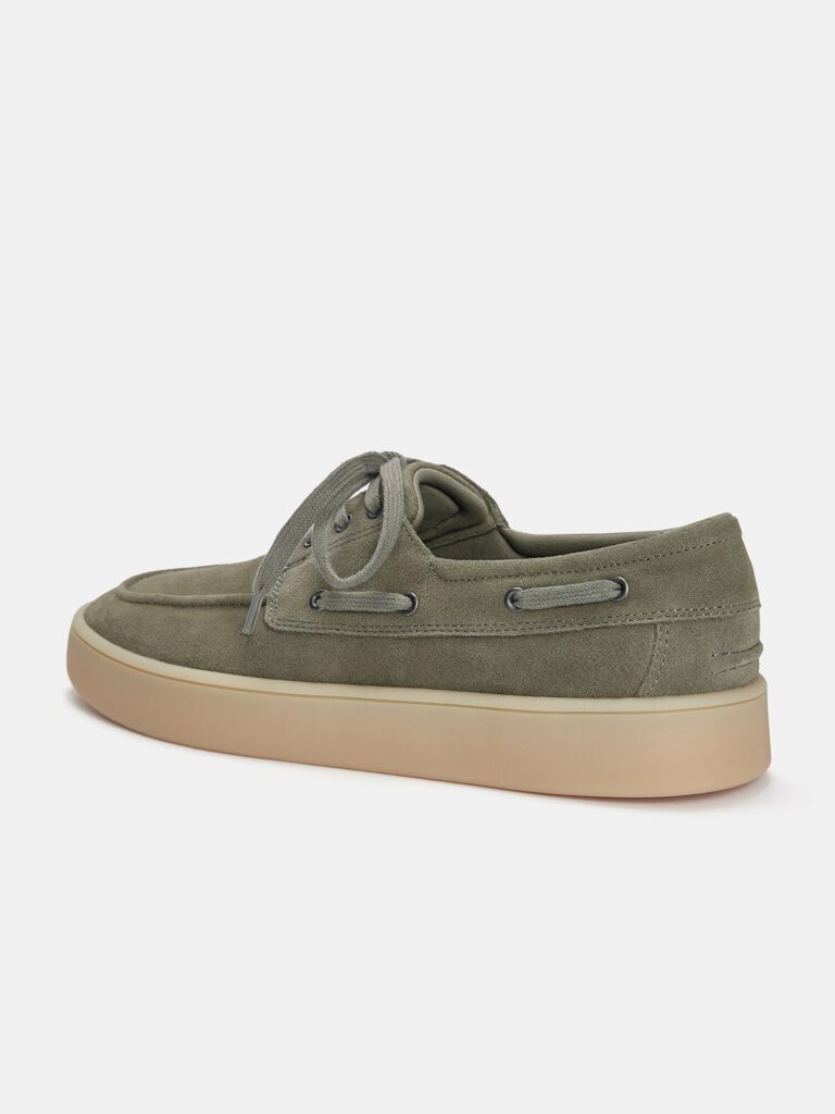 Cumpăra Pull&Bear Pantofi cu șireturi  oliv