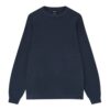 Pull&Bear Pulover  bleumarin