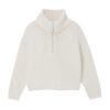 Pull&Bear Pulover  crem