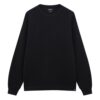 Pull&Bear Pulover  negru