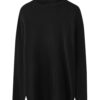 Pull&Bear Pulover  negru