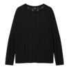 Pull&Bear Pulover  negru